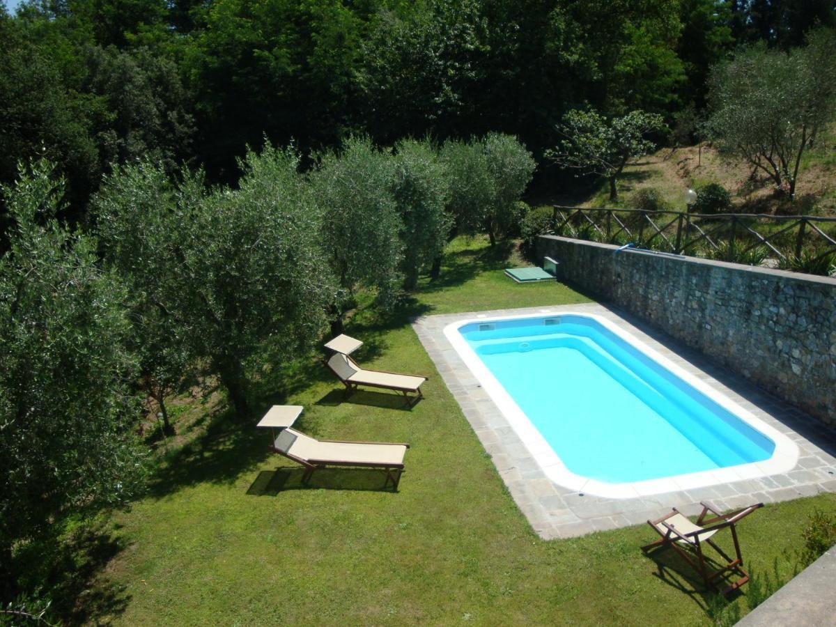 Fattoria Ceragioli Camaiore Exterior foto