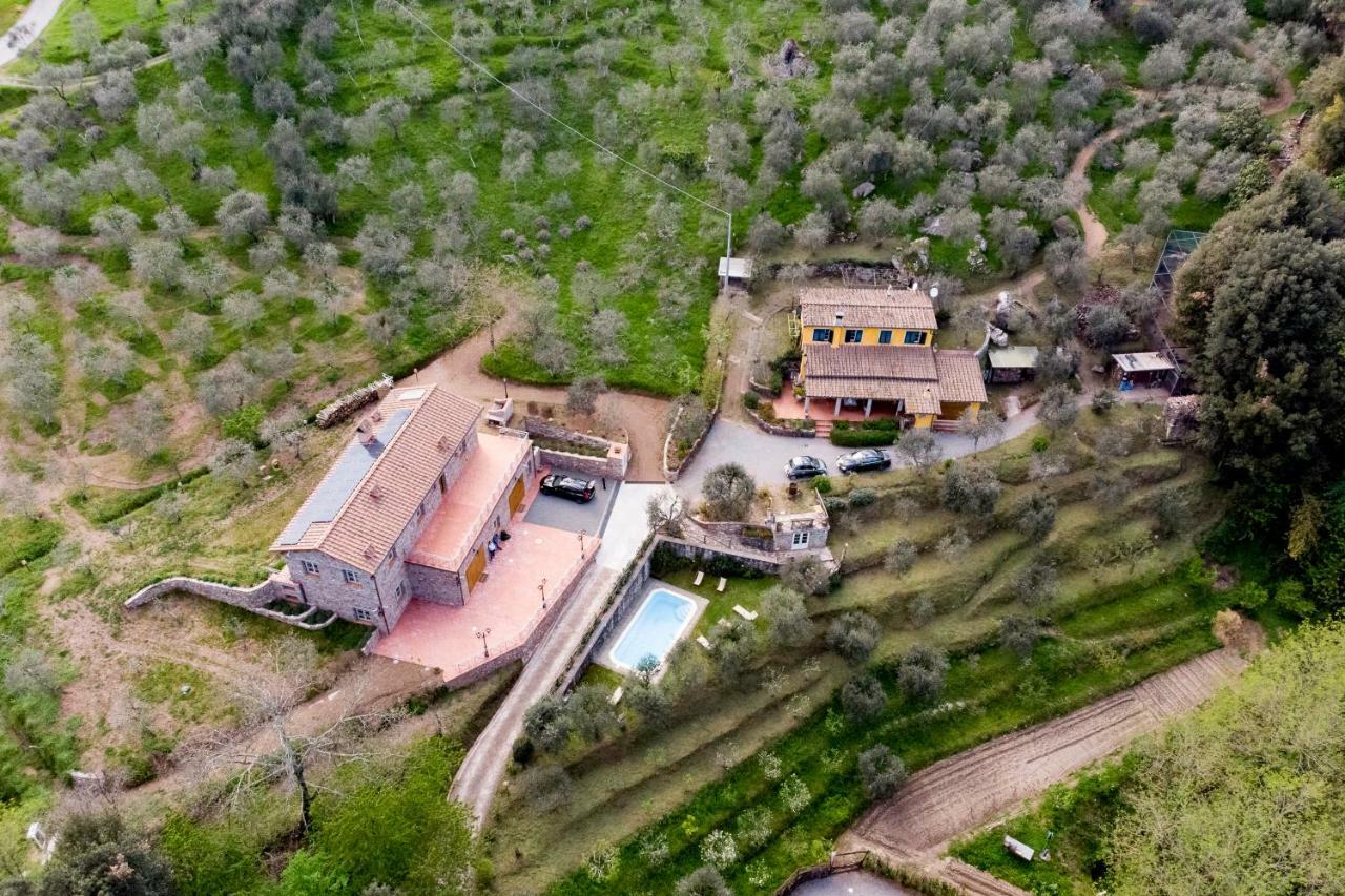 Fattoria Ceragioli Camaiore Exterior foto